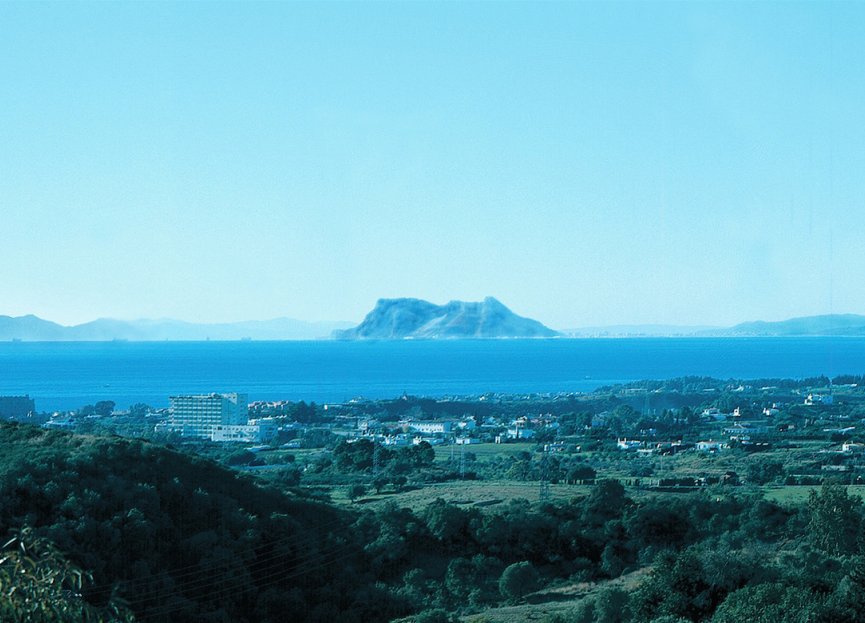 Resale - Plot - Residential Plot - Estepona - Estepona Centro