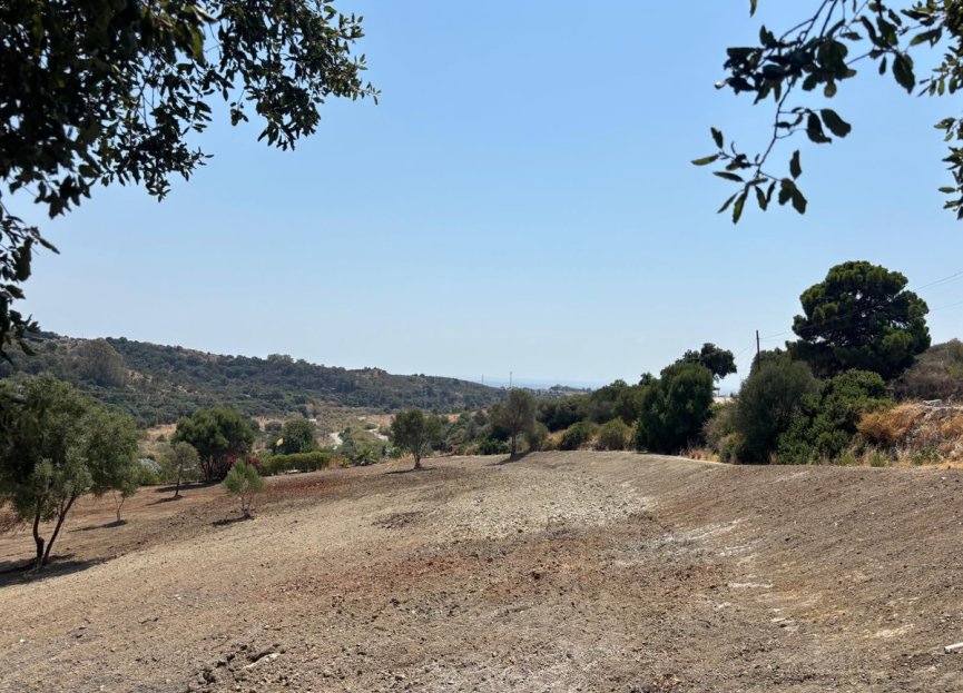 Resale - Plot - Residential Plot - Estepona - Estepona Centro