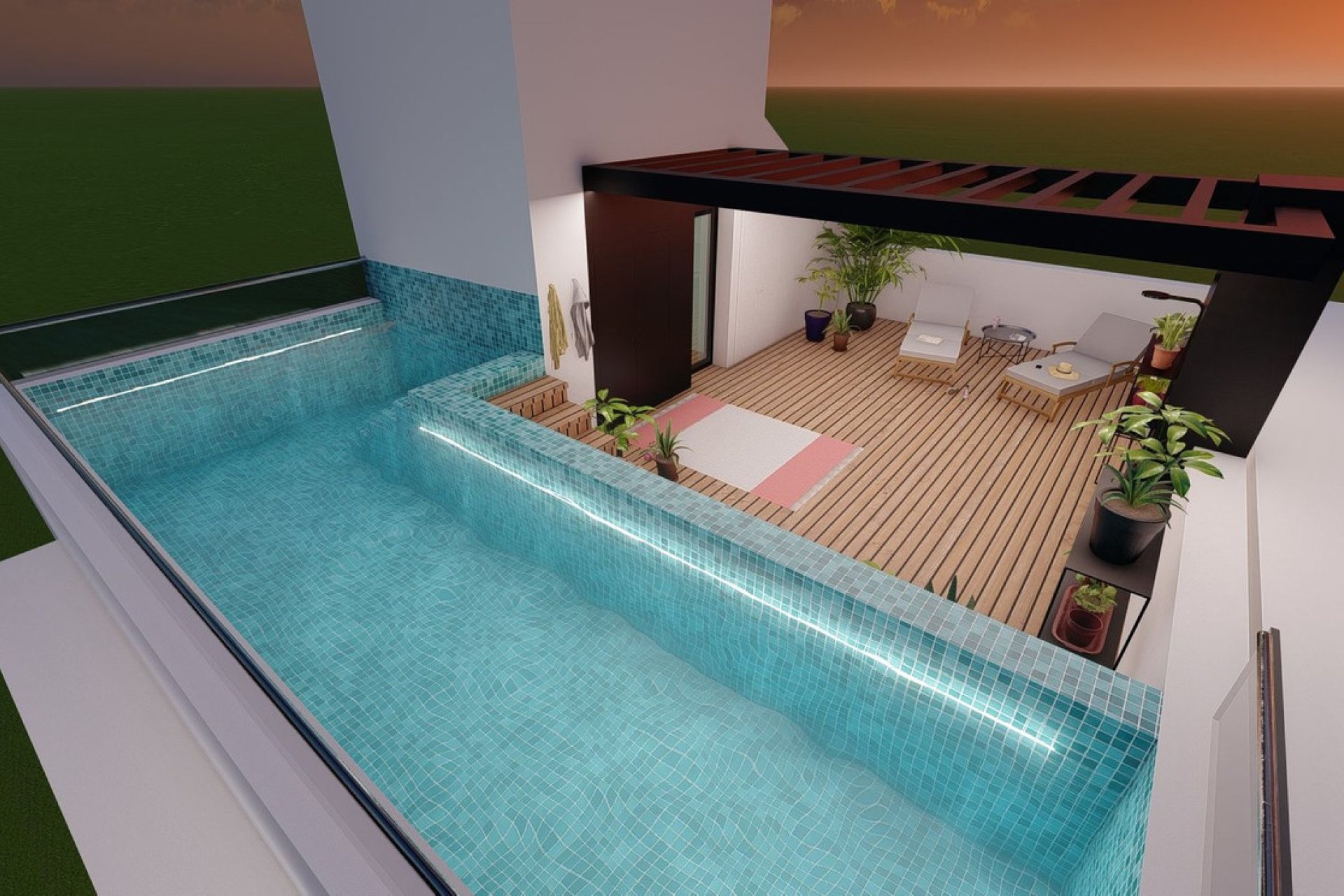 Resale - Plot - Residential Plot - Estepona - Estepona Centro