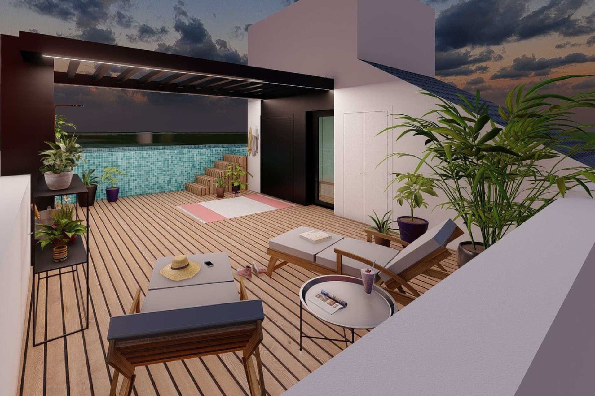 Resale - Plot - Residential Plot - Estepona - Estepona Centro