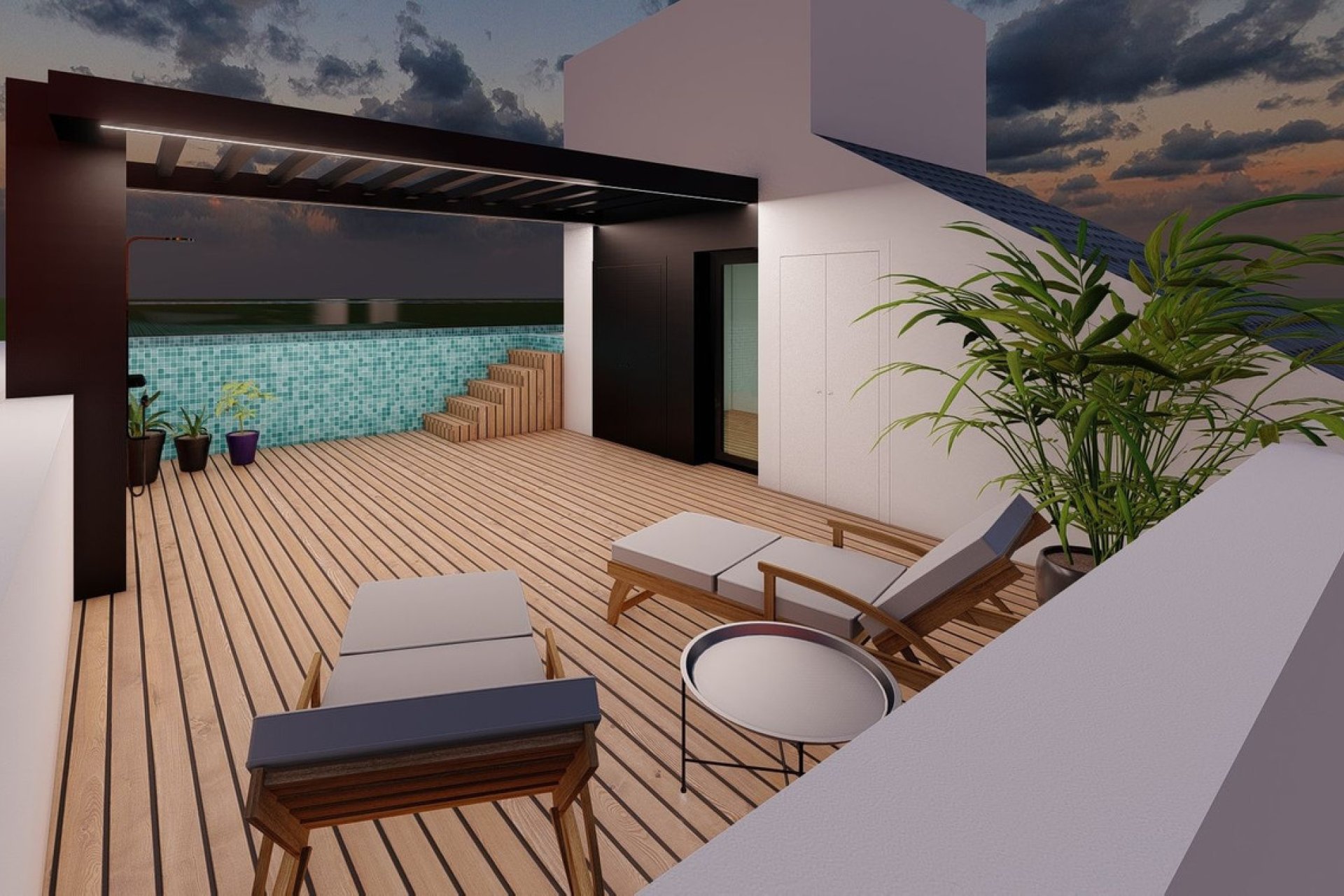 Resale - Plot - Residential Plot - Estepona - Estepona Centro