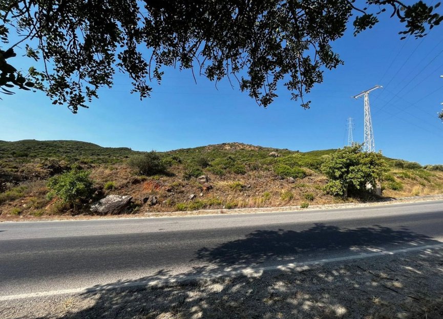 Resale - Plot - Residential Plot - Estepona - Estepona Centro