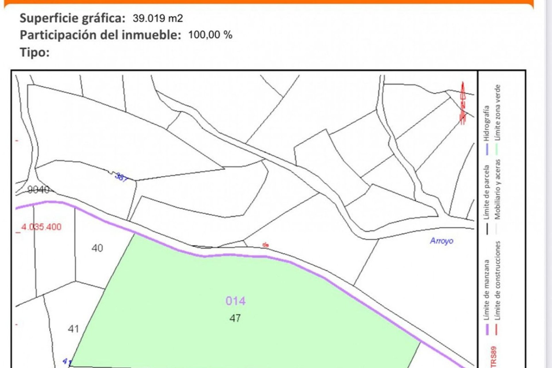 Resale - Plot - Residential Plot - Estepona - Estepona Centro