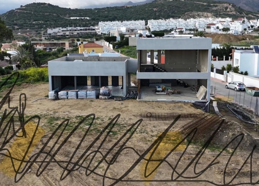 Resale - Plot - Residential Plot - Estepona - Estepona Centro