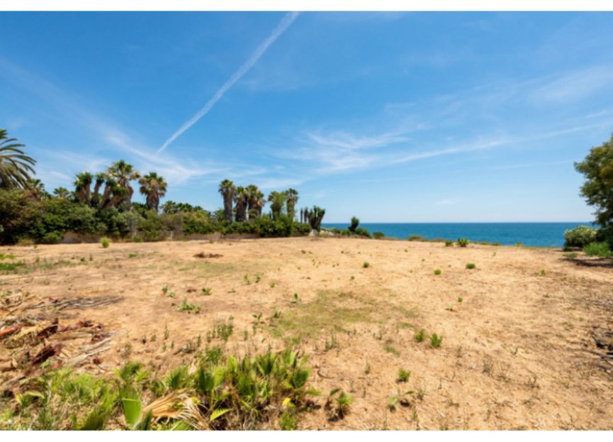 Resale - Plot - Residential Plot - Estepona - Estepona Centro