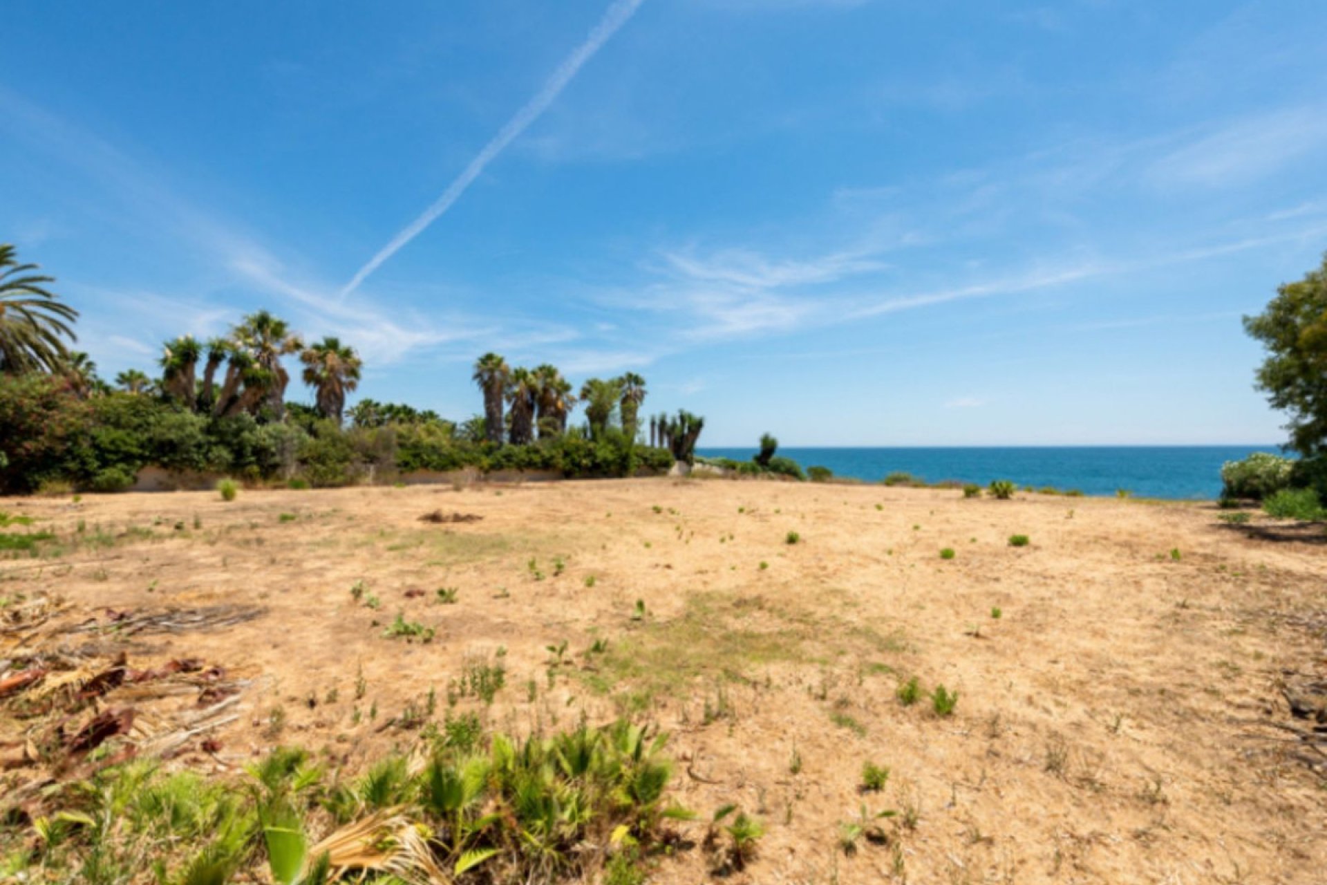 Resale - Plot - Residential Plot - Estepona - Estepona Centro