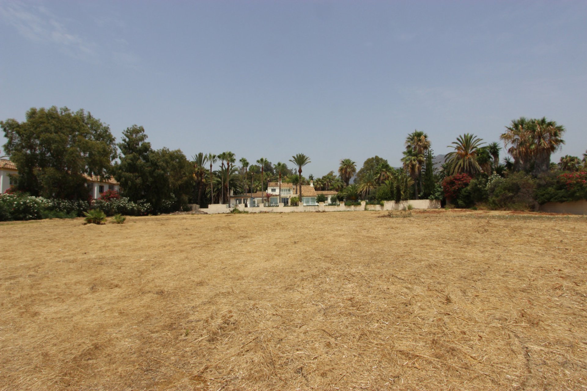 Resale - Plot - Residential Plot - Estepona - Estepona Centro