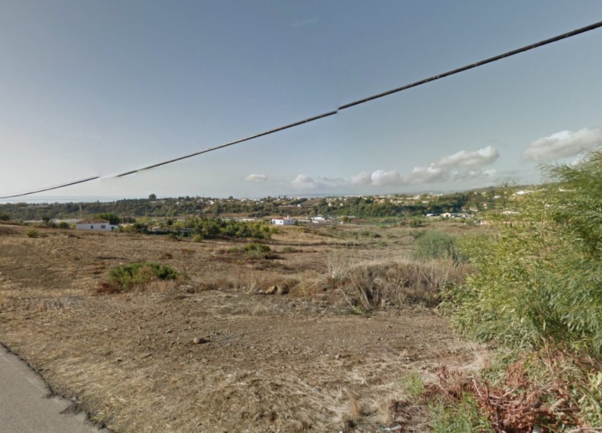 Resale - Plot - Residential Plot - Estepona - Estepona Centro