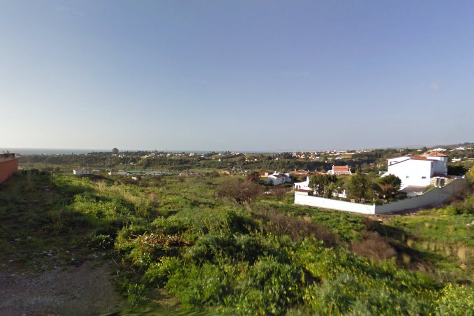 Resale - Plot - Residential Plot - Estepona - Estepona Centro