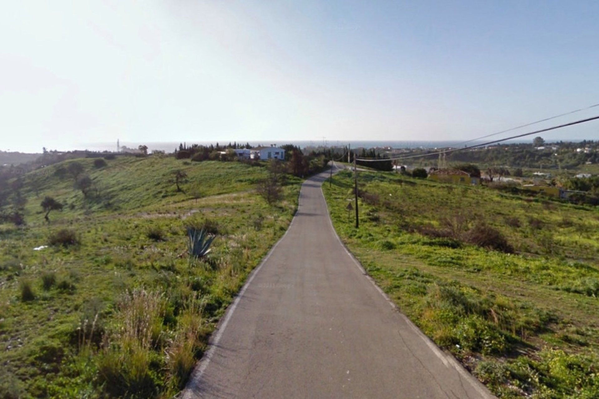 Resale - Plot - Residential Plot - Estepona - Estepona Centro