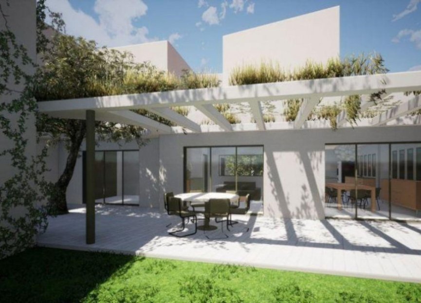 Resale - Plot - Residential Plot - Estepona - Estepona Centro