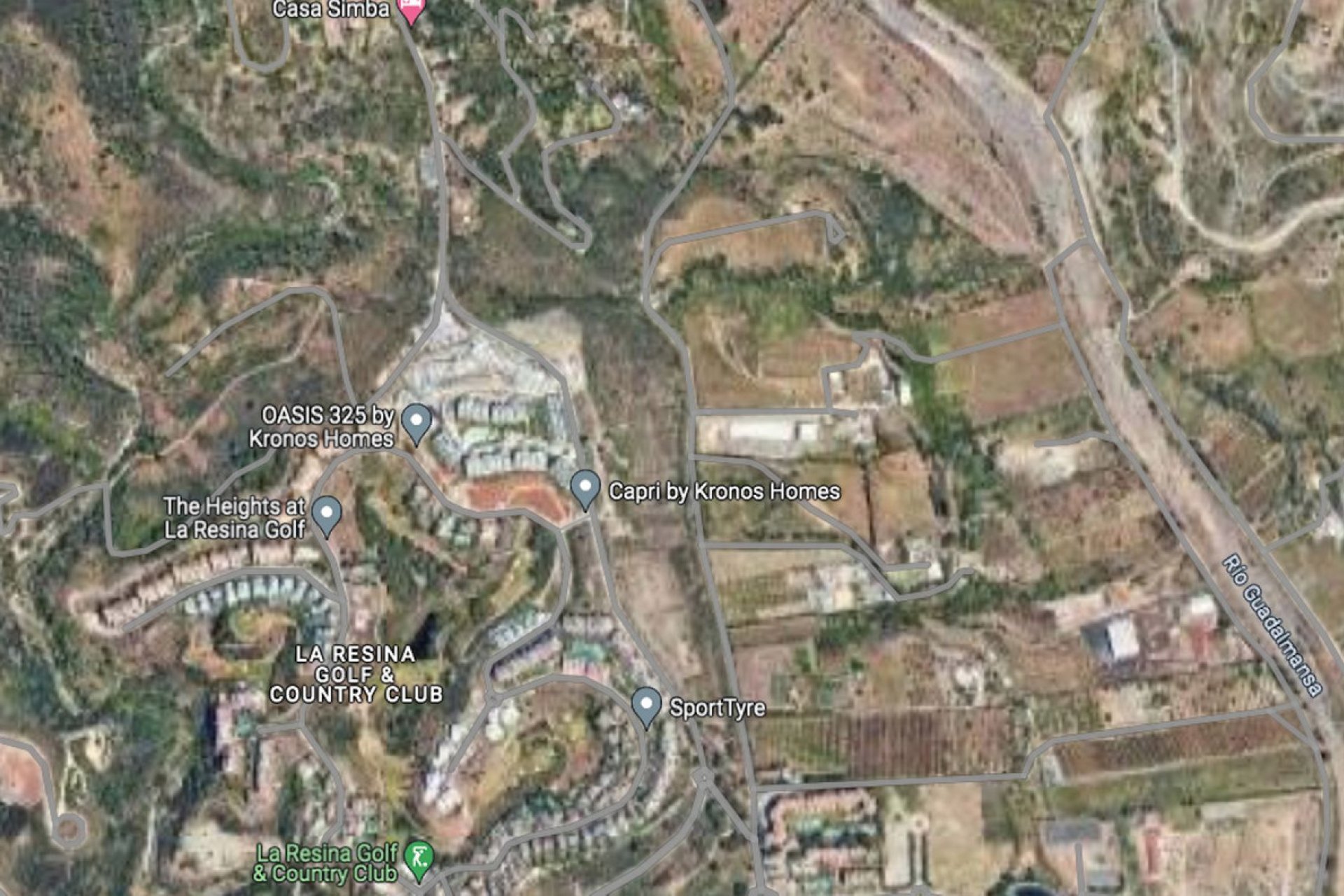 Resale - Plot - Residential Plot - Estepona - Estepona Centro