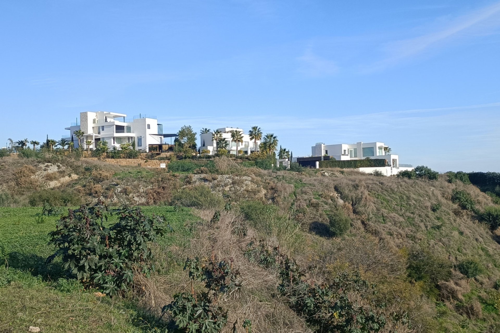 Resale - Plot - Residential Plot - Estepona - Estepona Centro