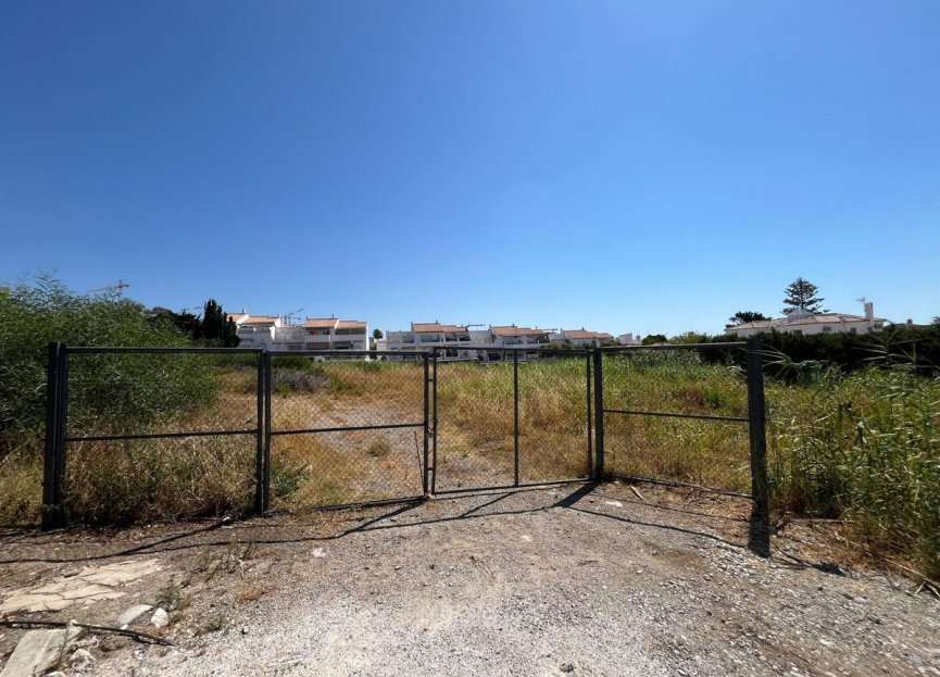 Resale - Plot - Residential Plot - Estepona - Estepona Centro