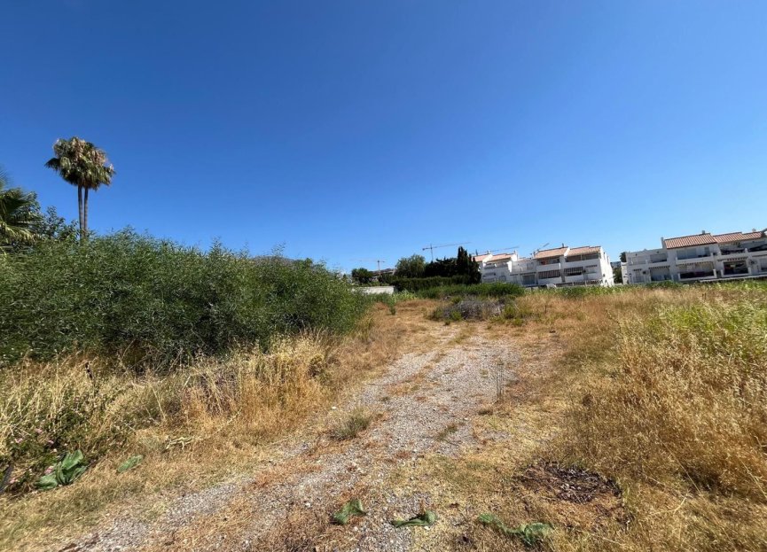 Resale - Plot - Residential Plot - Estepona - Estepona Centro