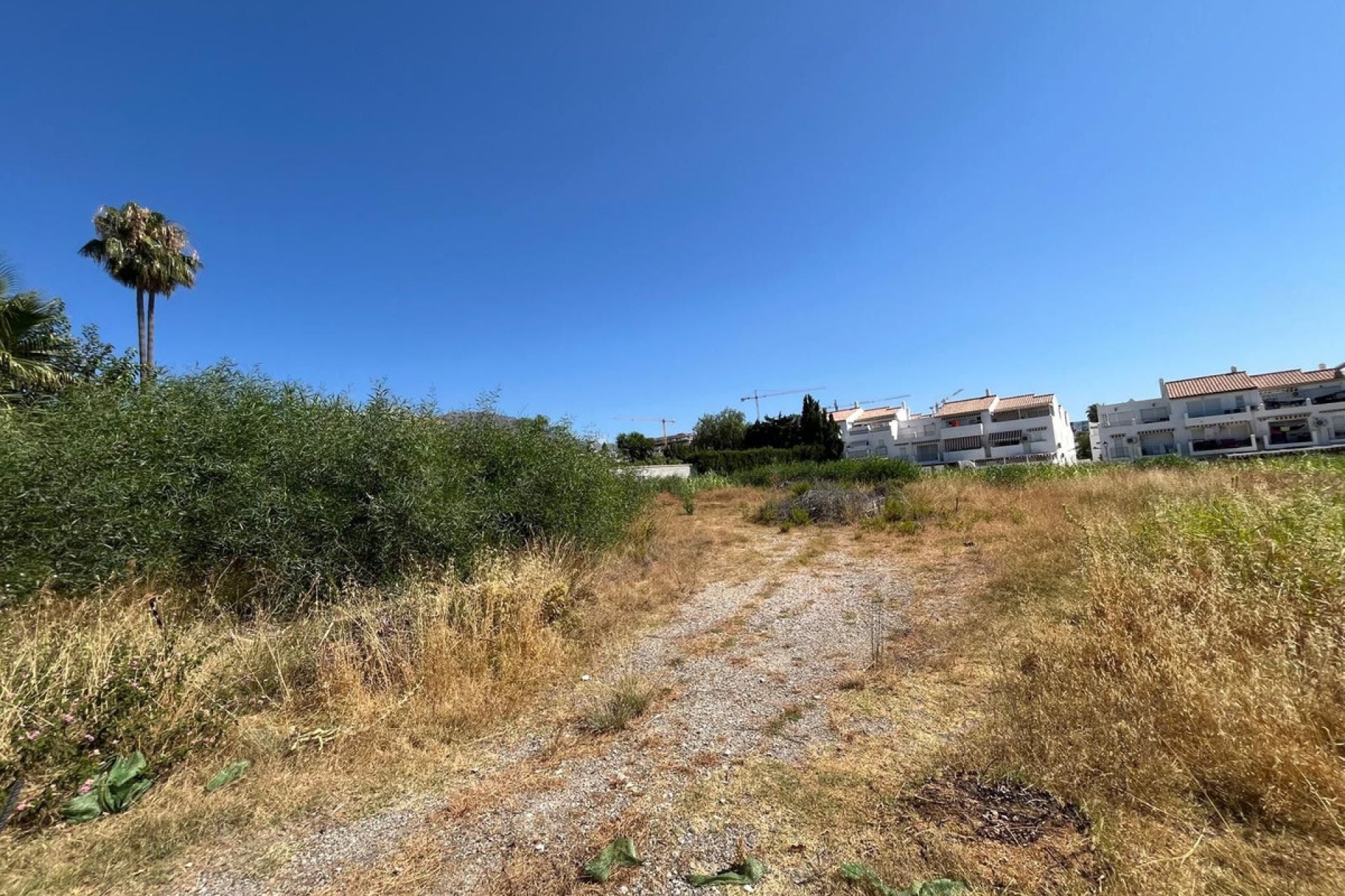 Resale - Plot - Residential Plot - Estepona - Estepona Centro