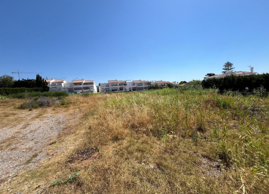 Resale - Plot - Residential Plot - Estepona - Estepona Centro