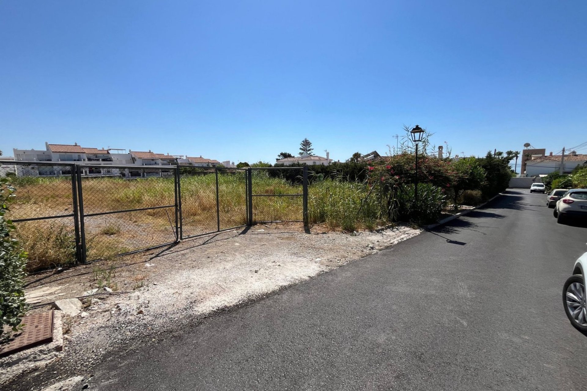 Resale - Plot - Residential Plot - Estepona - Estepona Centro