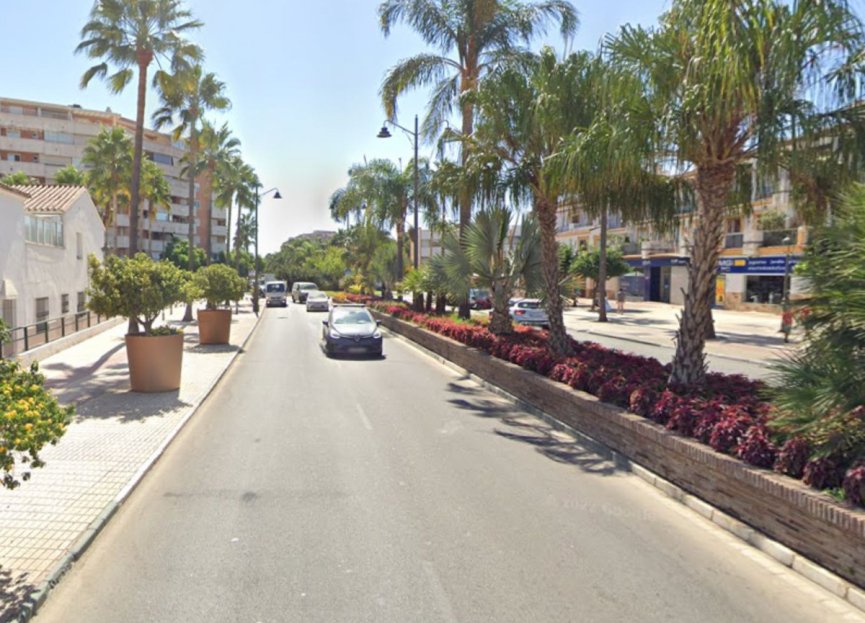 Resale - Plot - Residential Plot - Estepona - Estepona Centro