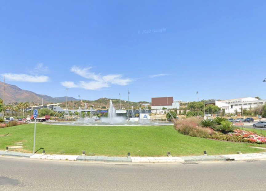 Resale - Plot - Residential Plot - Estepona - Estepona Centro