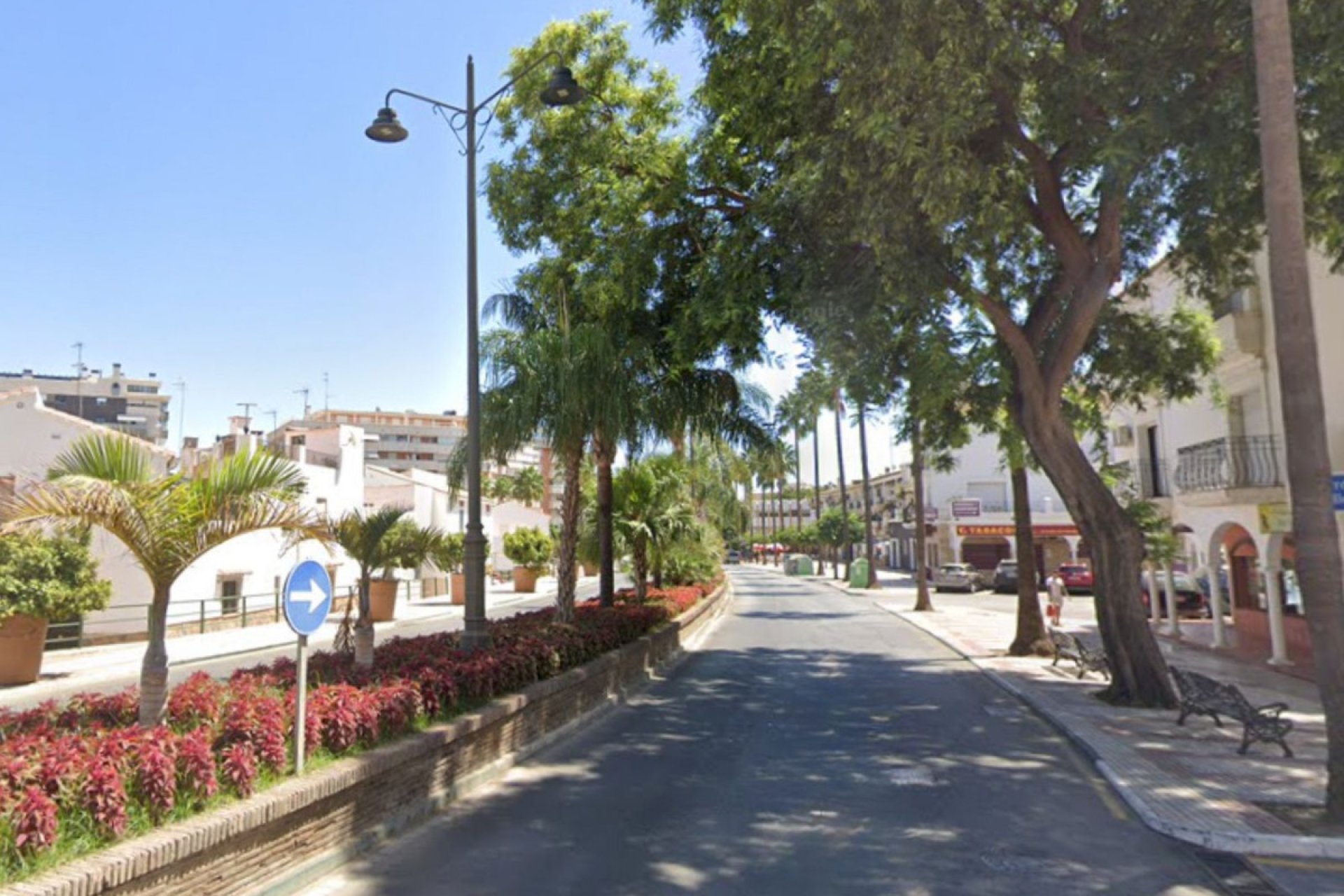 Resale - Plot - Residential Plot - Estepona - Estepona Centro