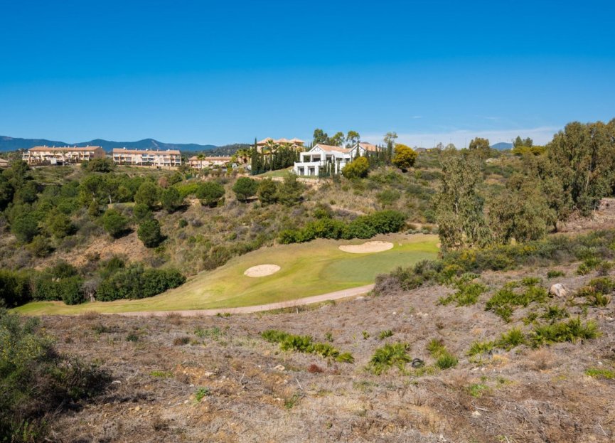 Resale - Plot - Residential Plot - Estepona - Estepona Centro