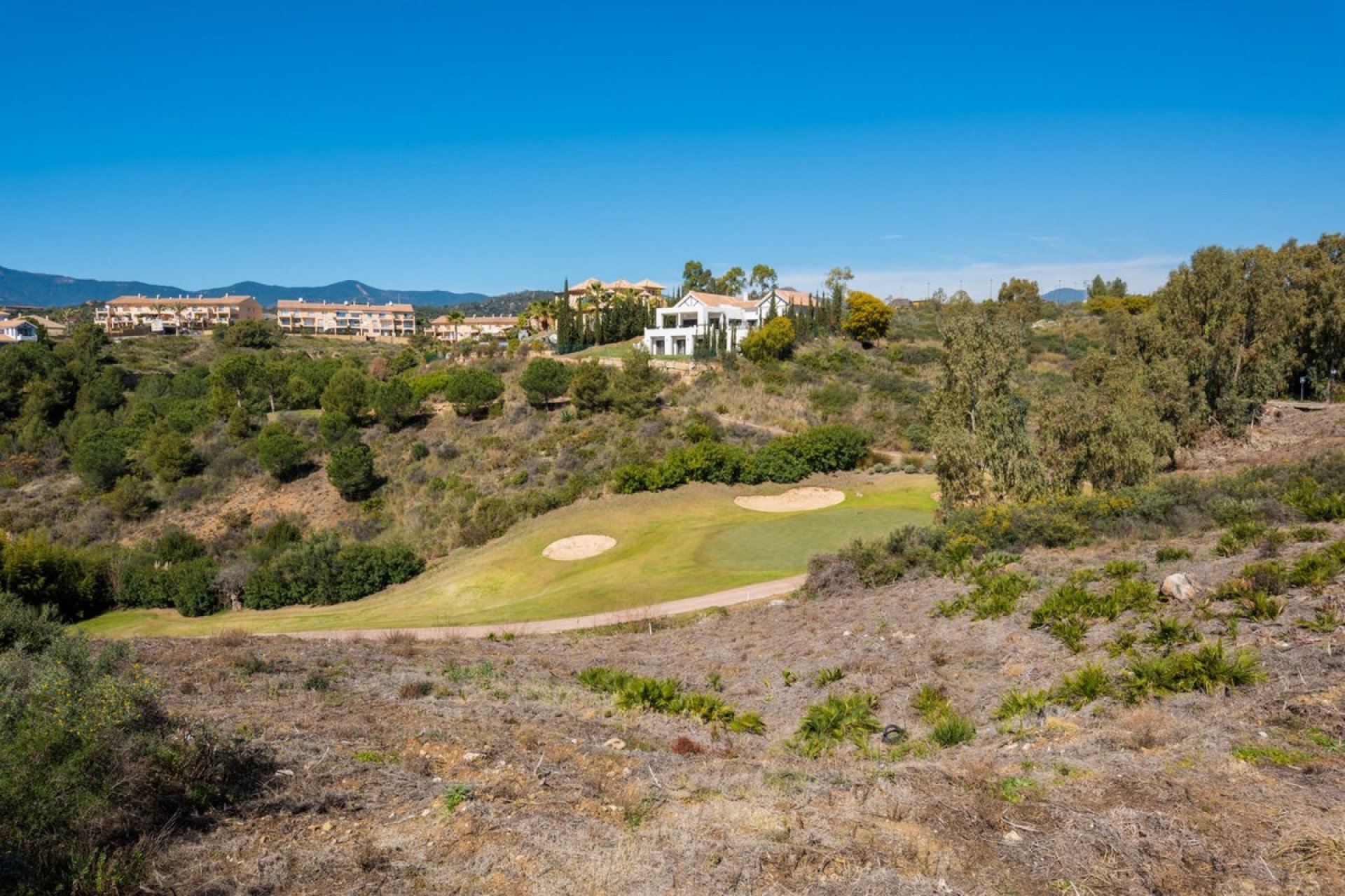 Resale - Plot - Residential Plot - Estepona - Estepona Centro