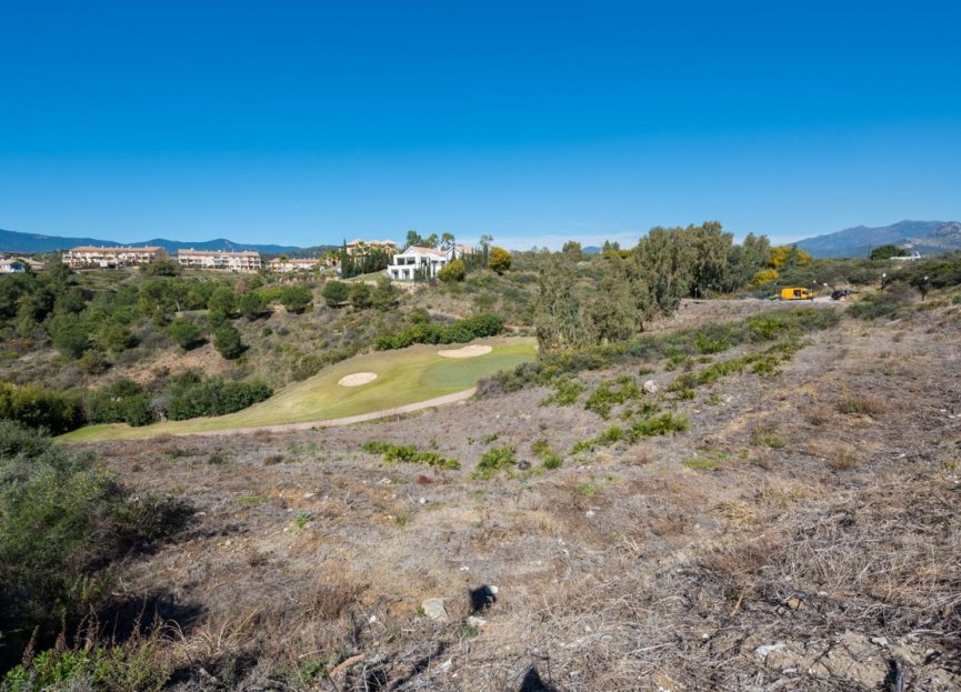 Resale - Plot - Residential Plot - Estepona - Estepona Centro