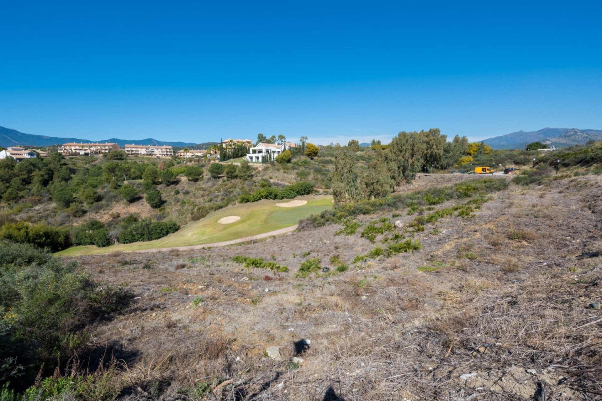 Resale - Plot - Residential Plot - Estepona - Estepona Centro