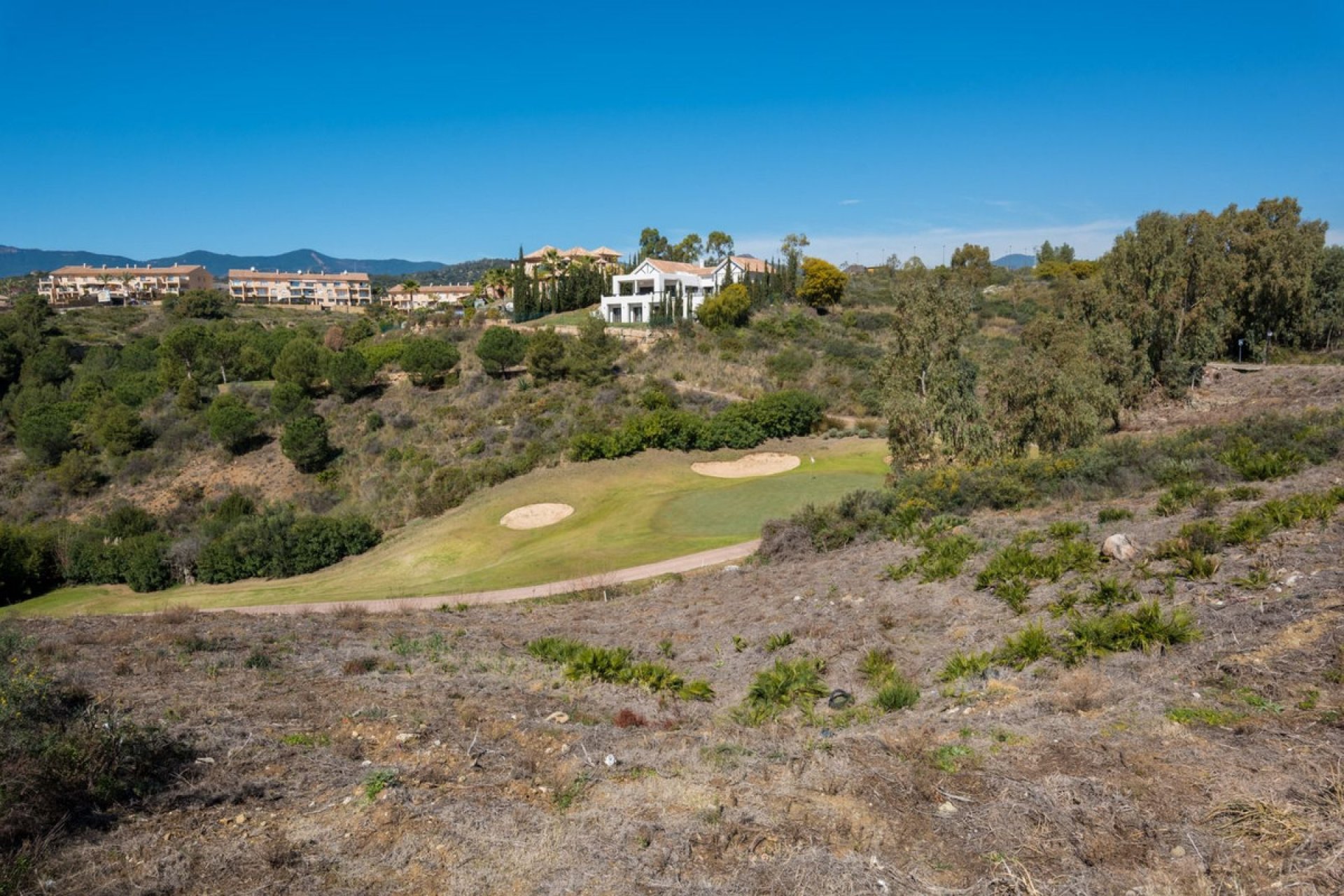 Resale - Plot - Residential Plot - Estepona - Estepona Centro