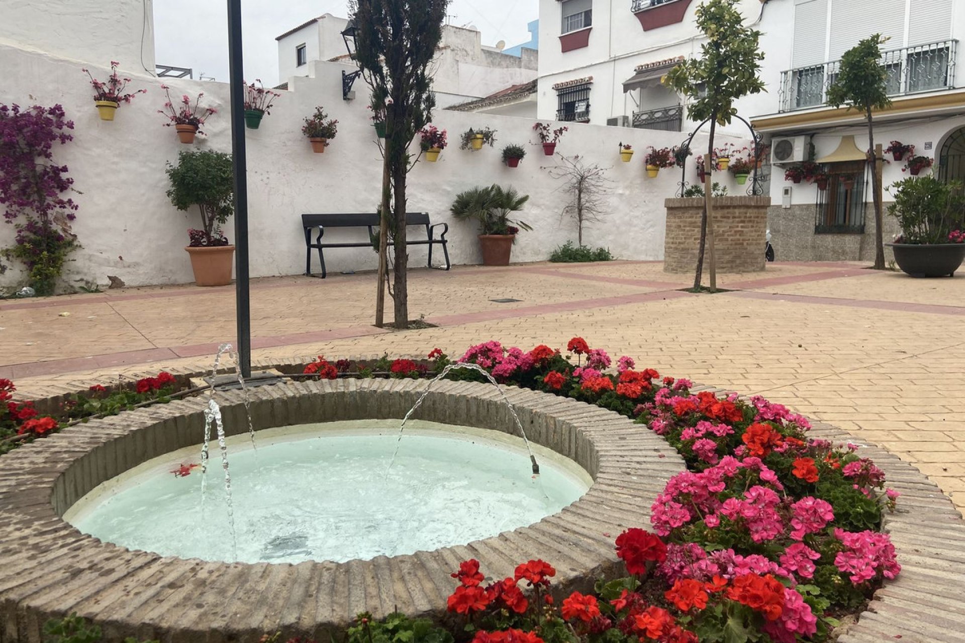 Resale - Plot - Residential Plot - Estepona - Estepona Centro