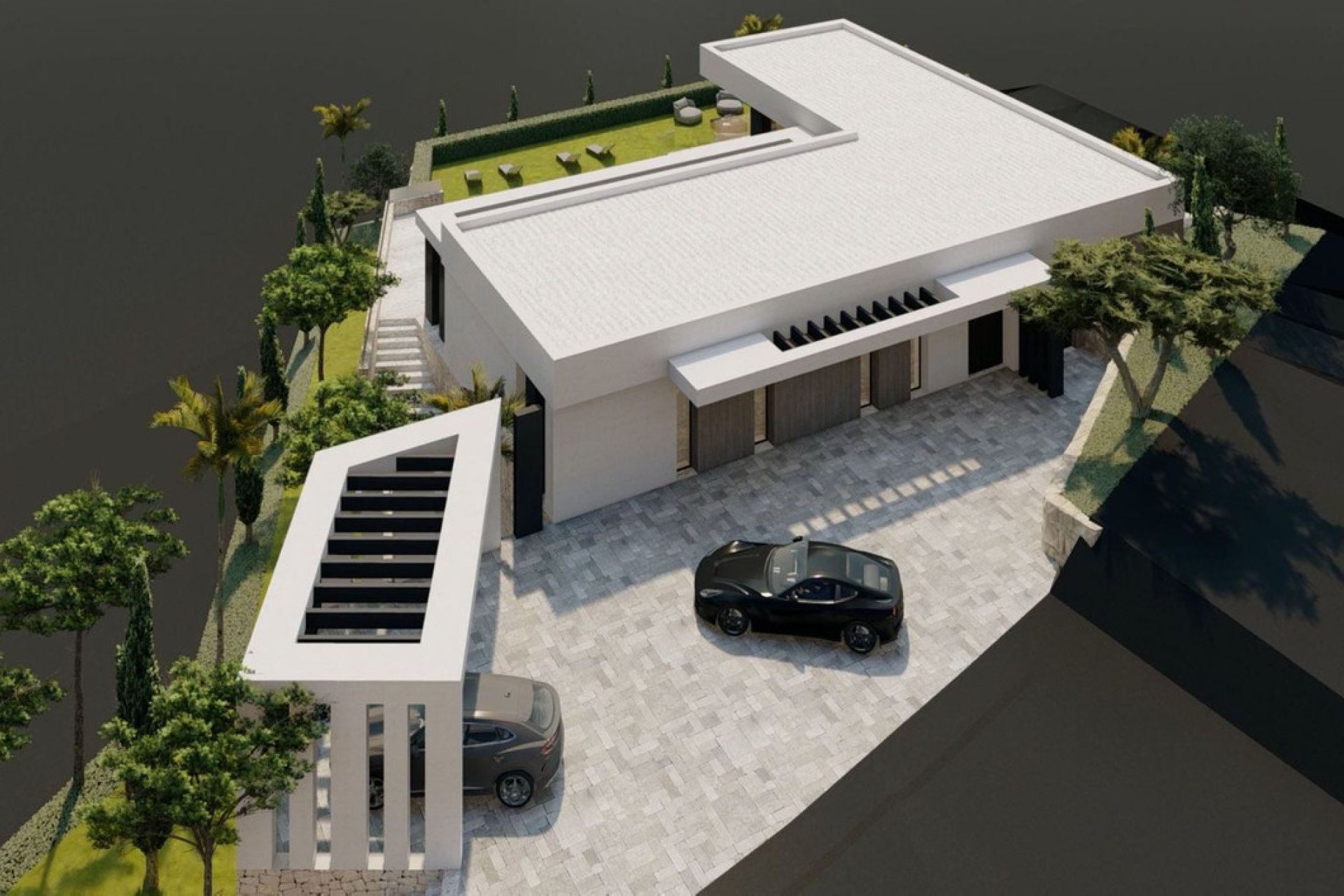 Resale - Plot - Residential Plot - Estepona - Estepona Centro