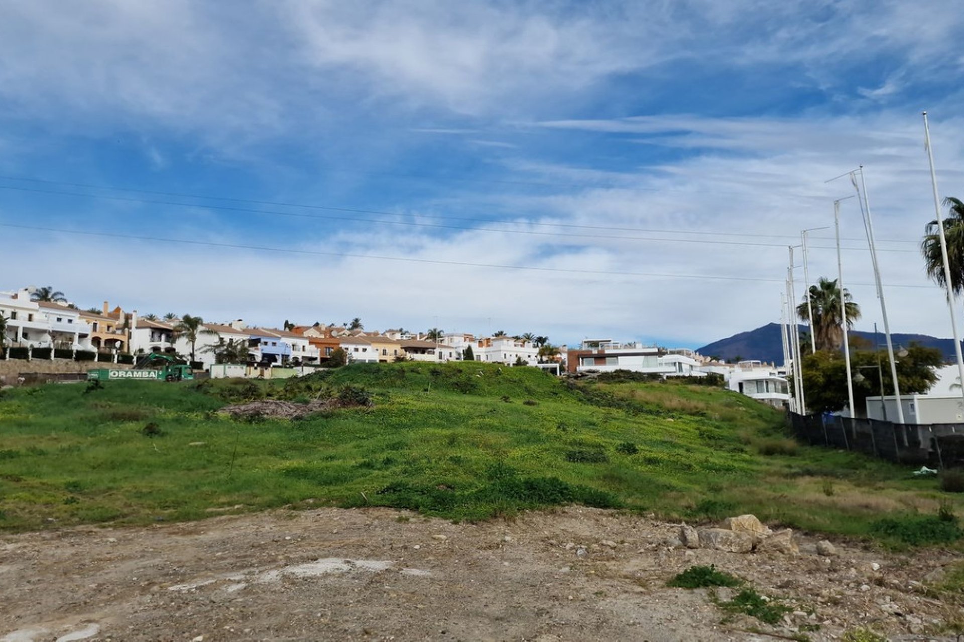 Resale - Plot - Residential Plot - Estepona - Estepona Centro