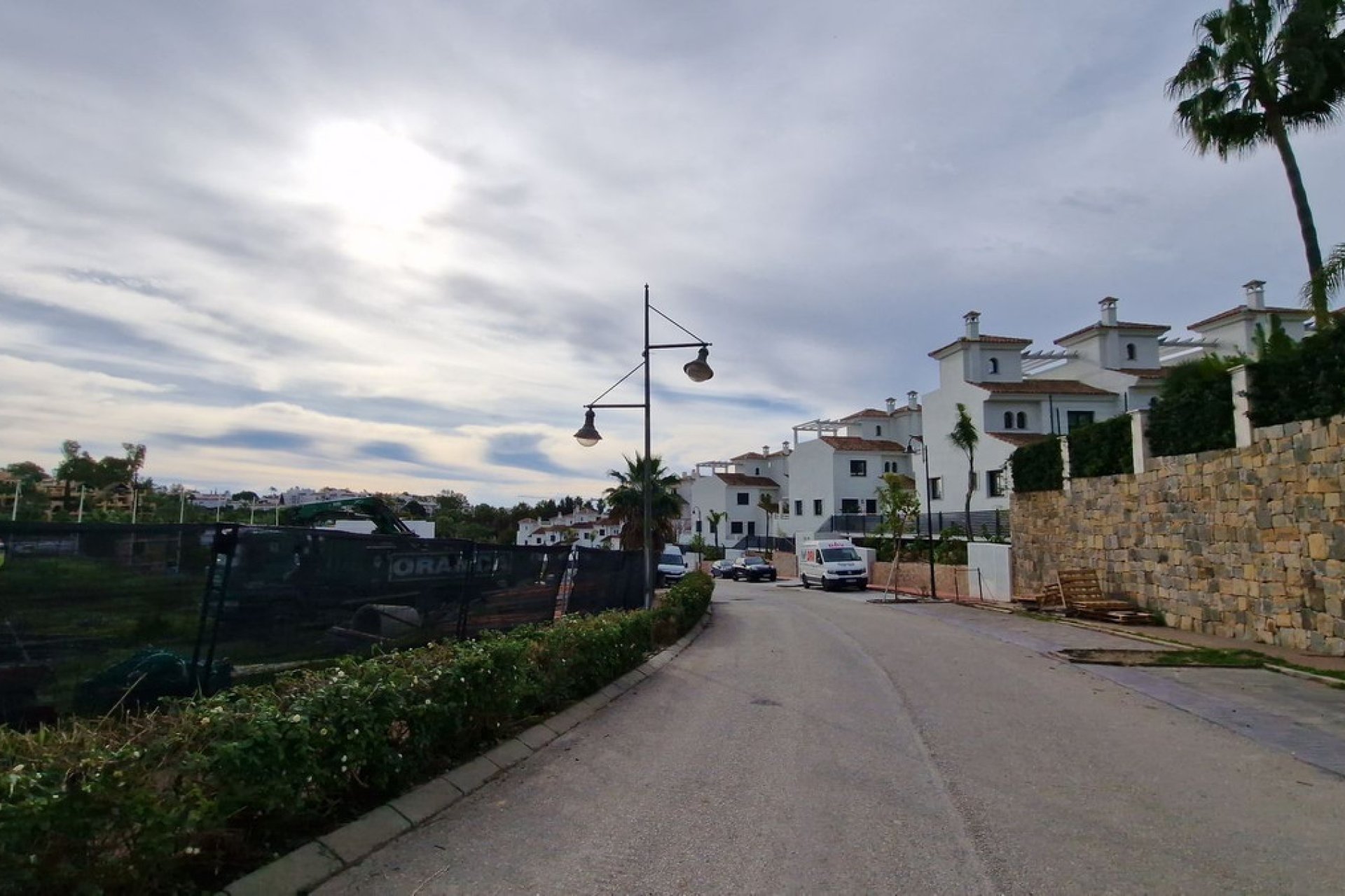 Resale - Plot - Residential Plot - Estepona - Estepona Centro