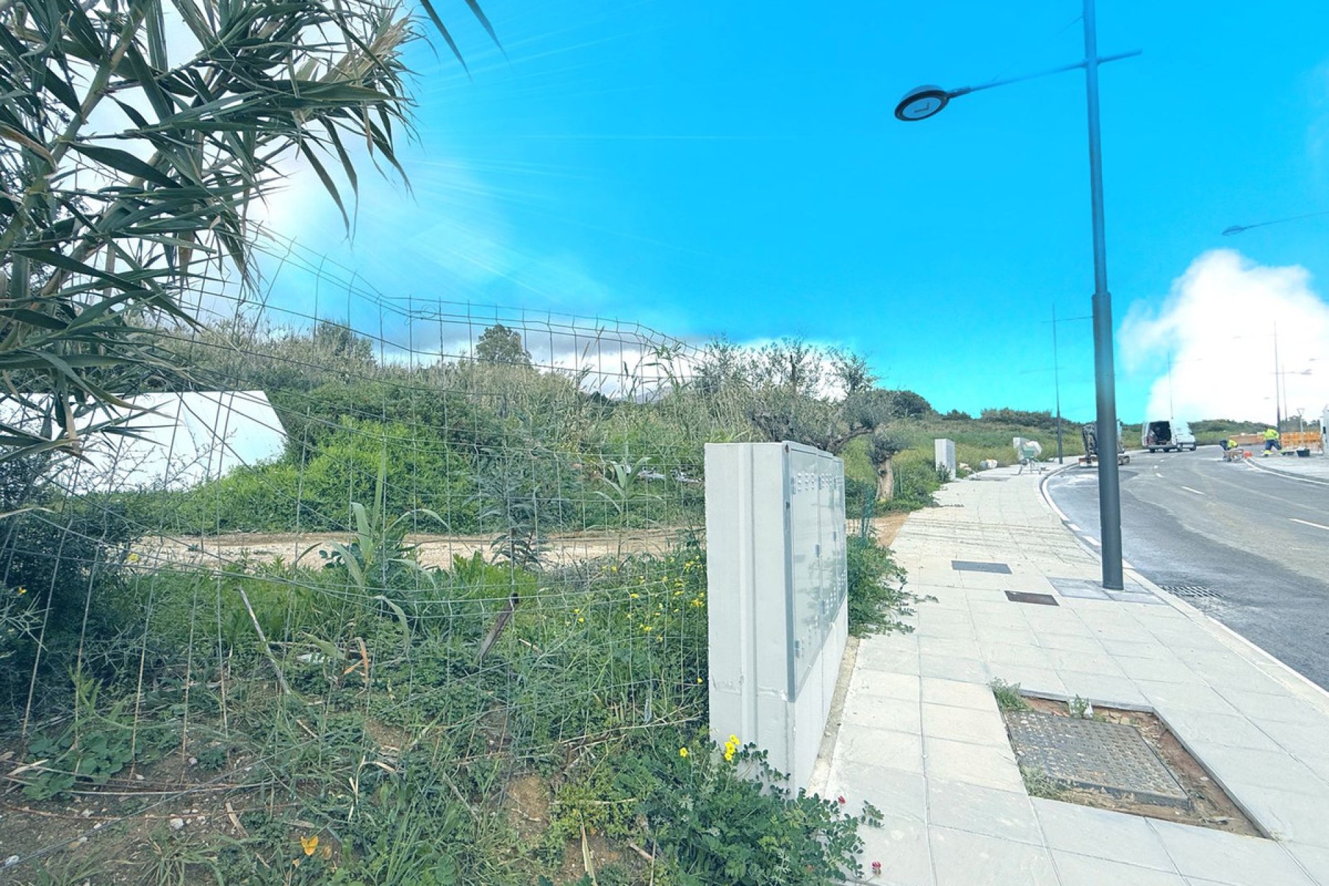 Resale - Plot - Residential Plot - Estepona - Estepona Centro