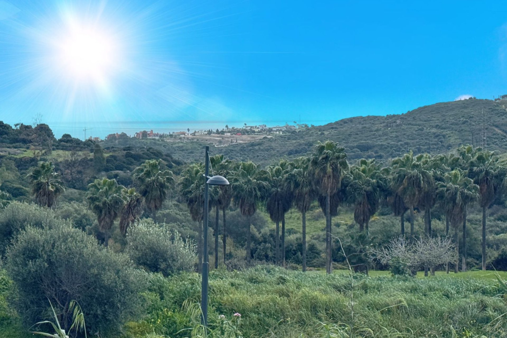 Resale - Plot - Residential Plot - Estepona - Estepona Centro