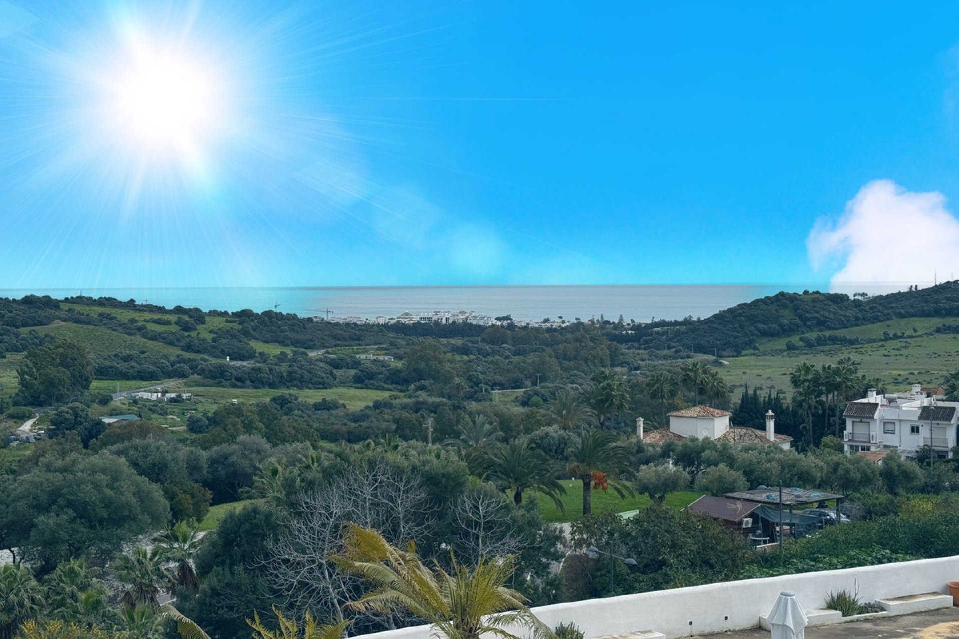 Resale - Plot - Residential Plot - Estepona - Estepona Centro