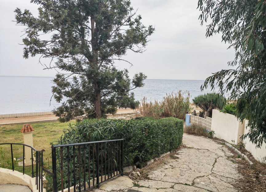 Resale - Plot - Residential Plot - Estepona - Estepona Centro