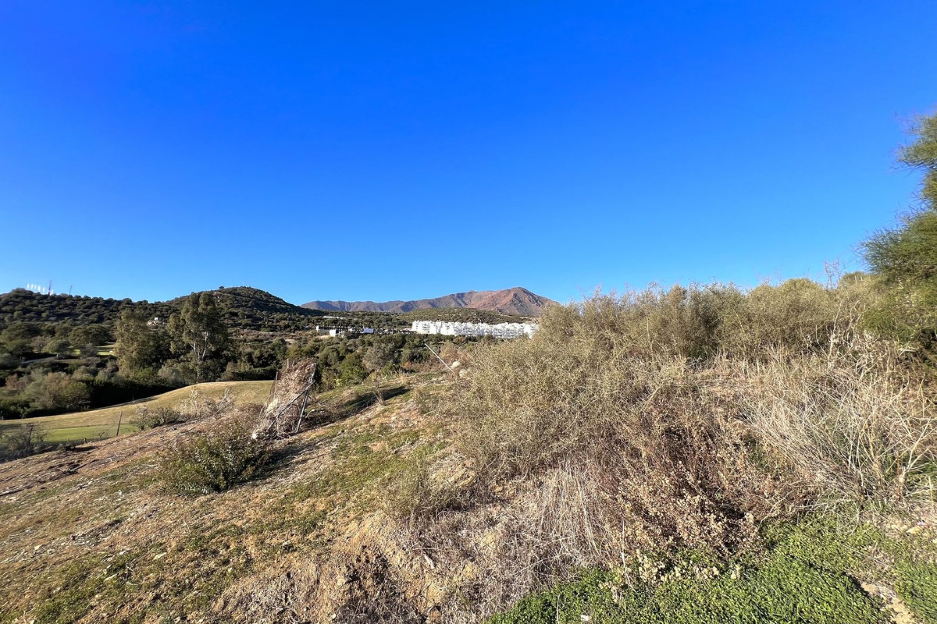 Resale - Plot - Residential Plot - Estepona - Estepona Centro