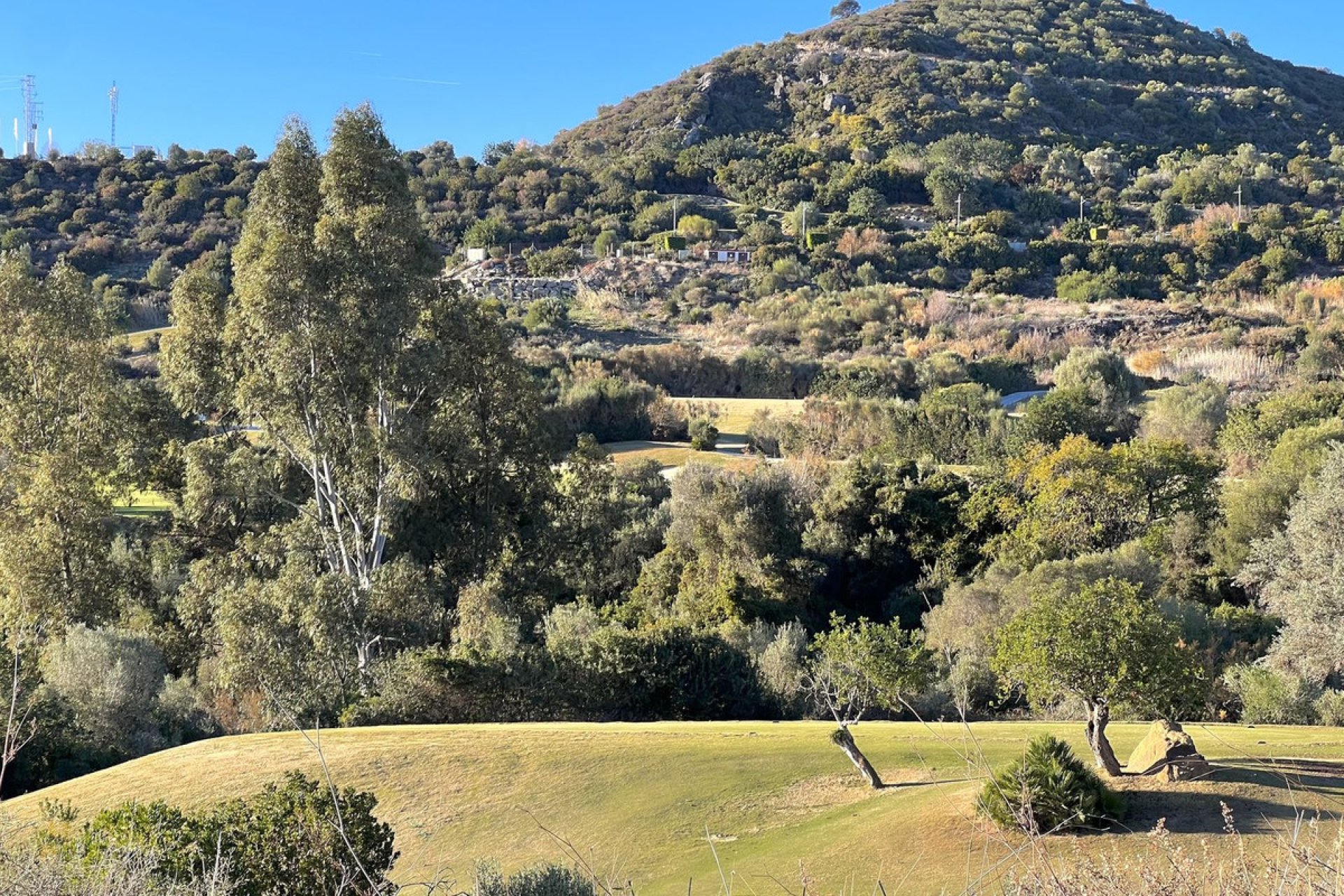 Resale - Plot - Residential Plot - Estepona - Estepona Centro