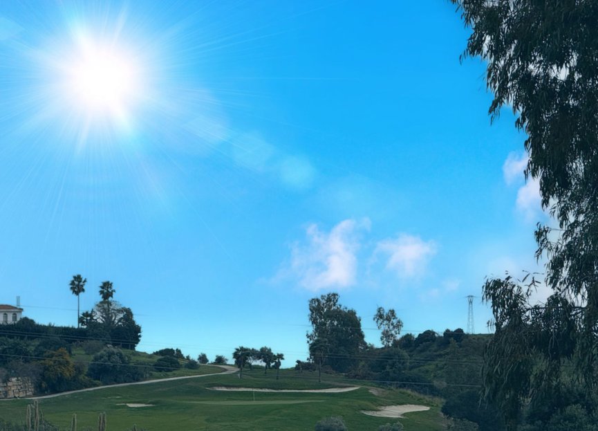 Resale - Plot - Residential Plot - Estepona - Estepona Centro