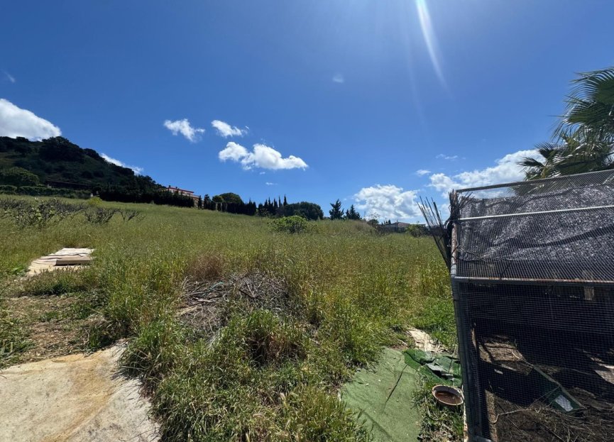 Resale - Plot - Residential Plot - Estepona - Estepona Centro