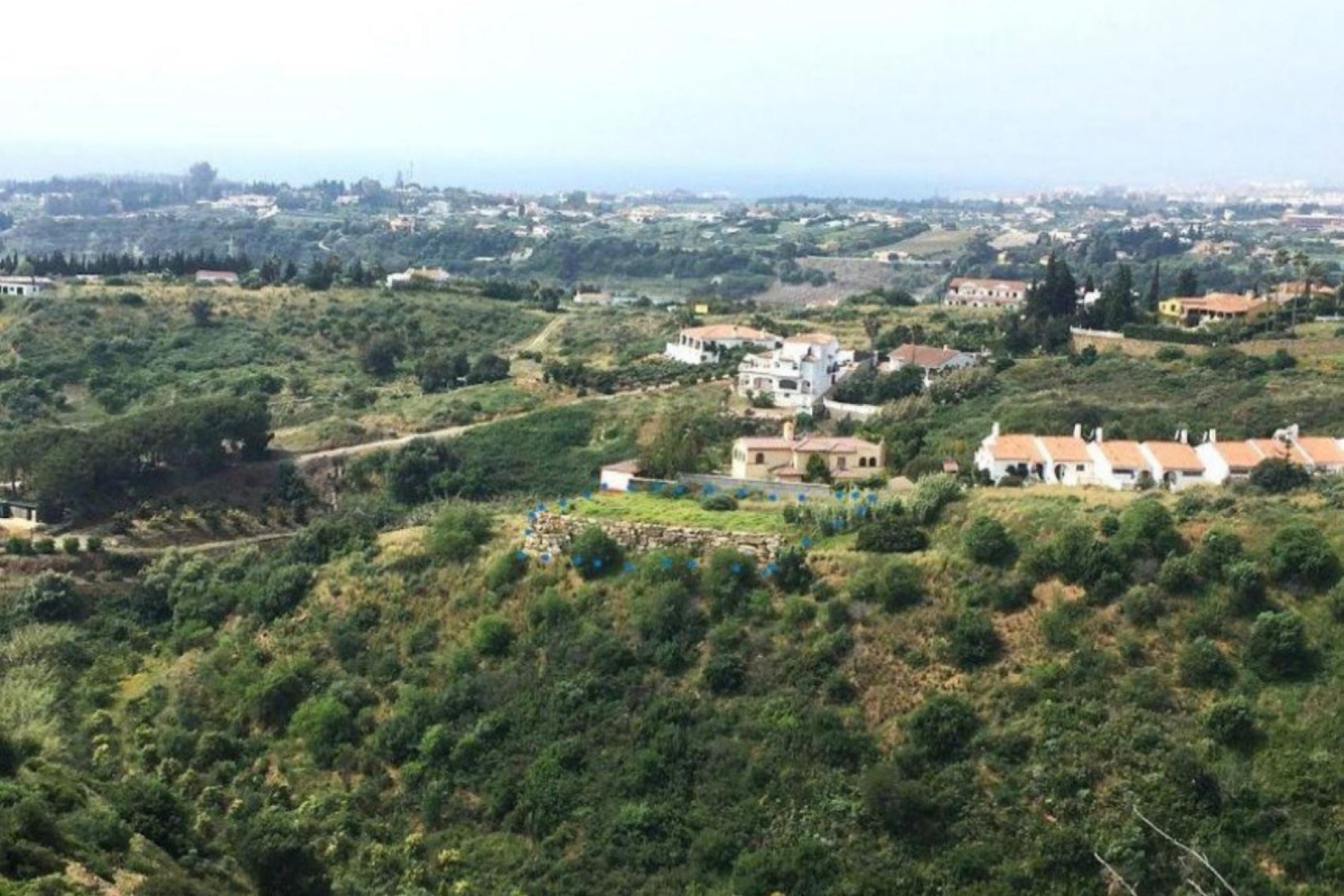 Resale - Plot - Residential Plot - Estepona - Estepona Centro