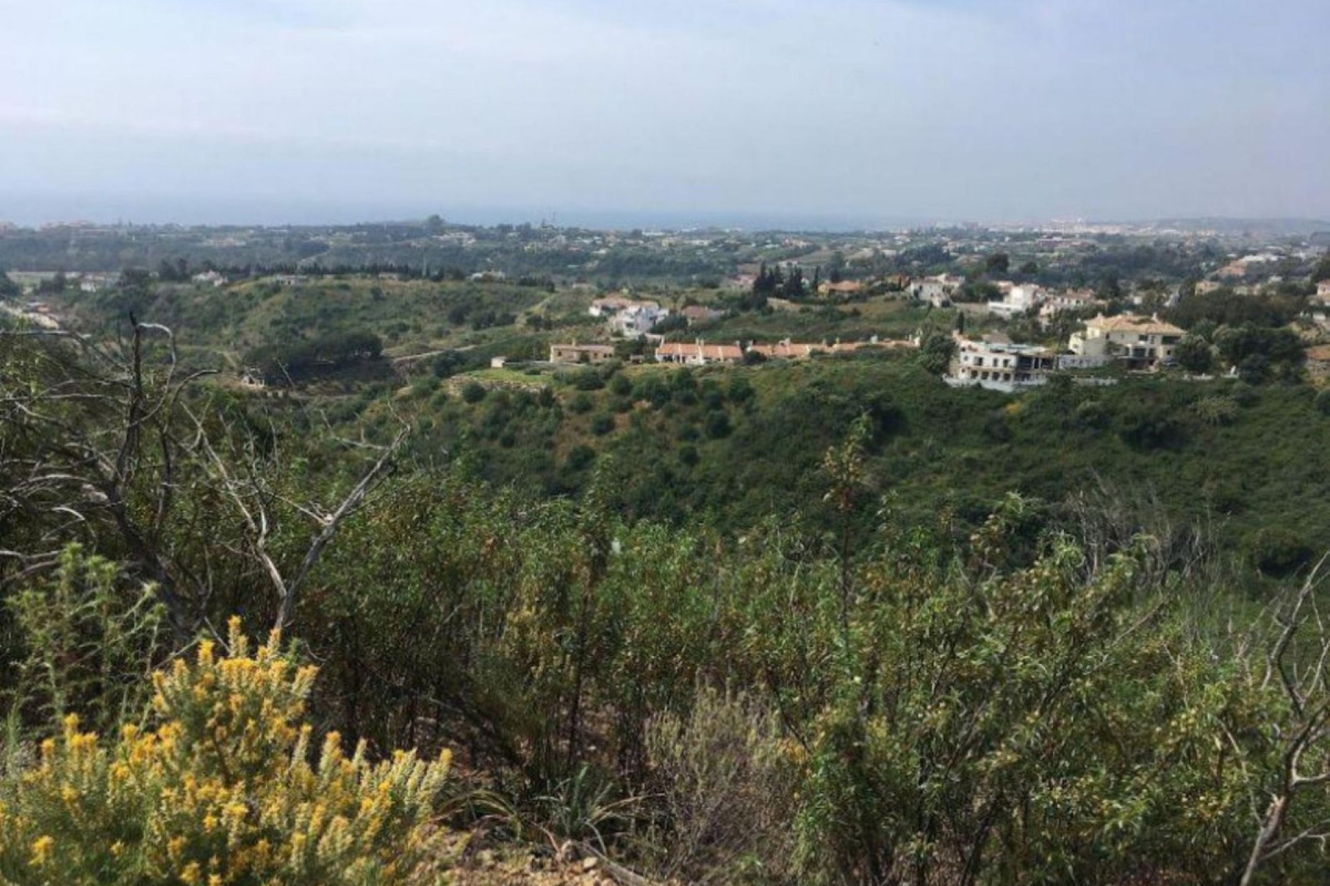 Resale - Plot - Residential Plot - Estepona - Estepona Centro