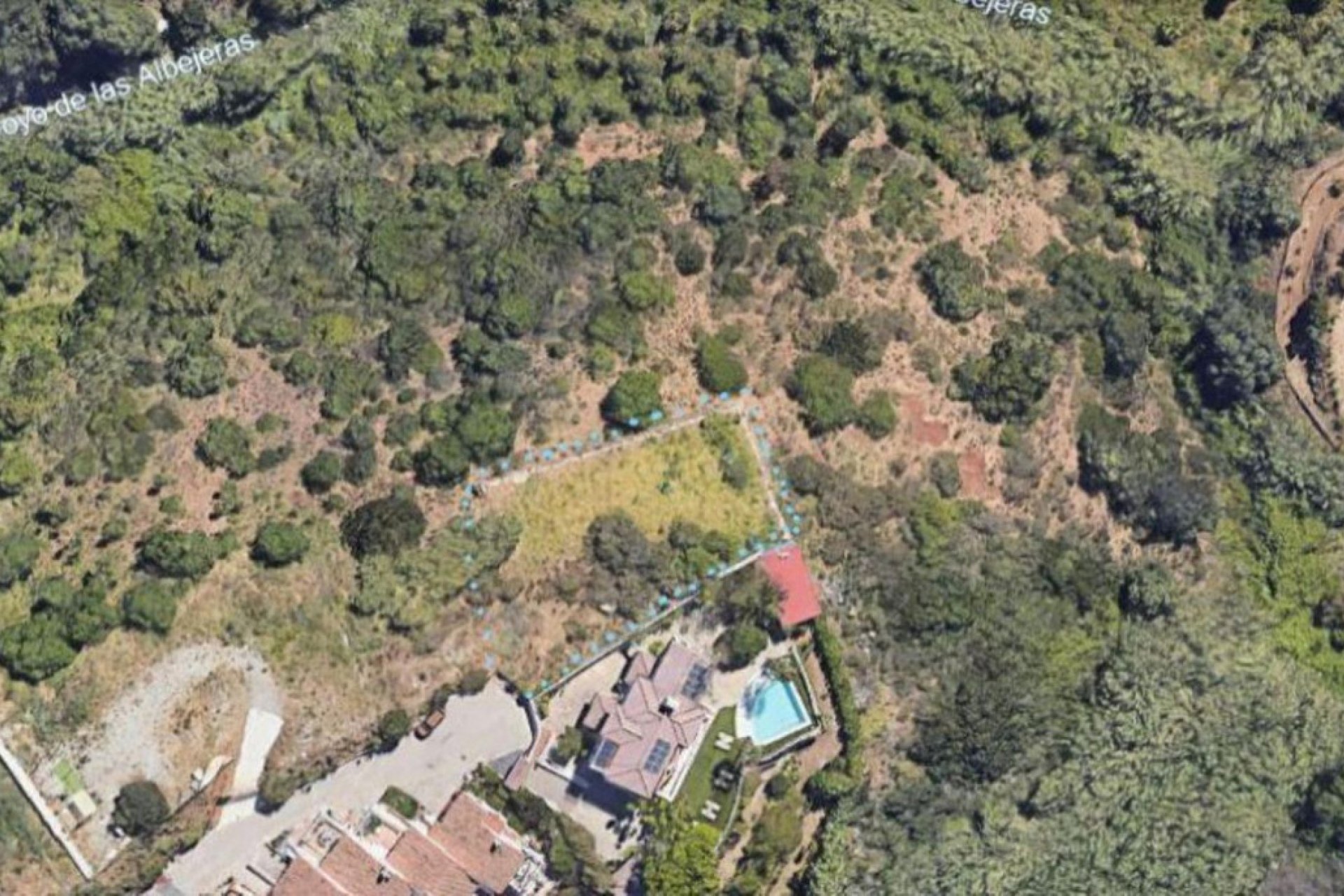 Resale - Plot - Residential Plot - Estepona - Estepona Centro