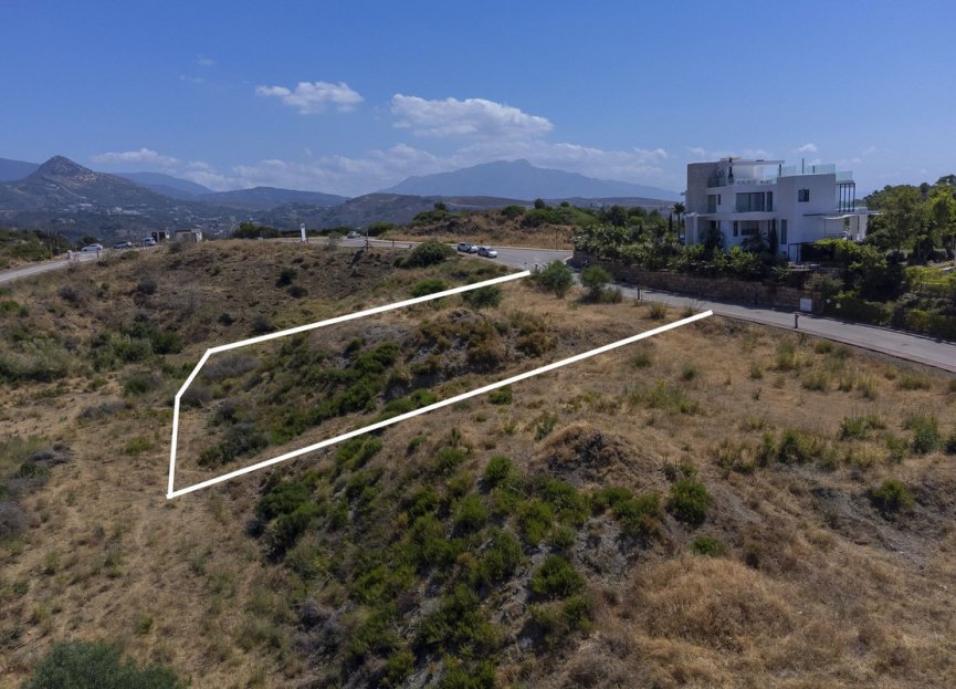 Resale - Plot - Residential Plot - Estepona - New Golden Mile