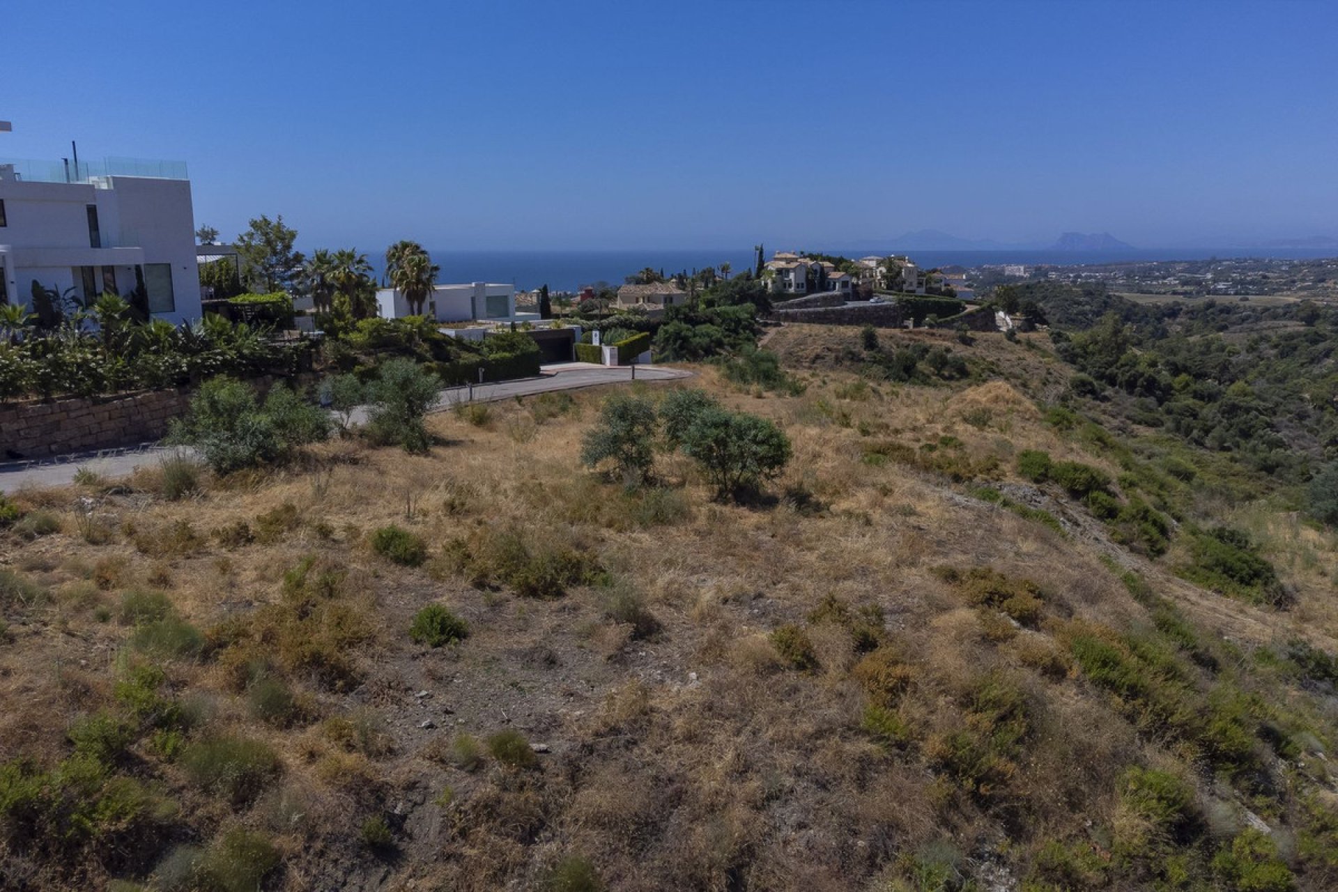 Resale - Plot - Residential Plot - Estepona - New Golden Mile