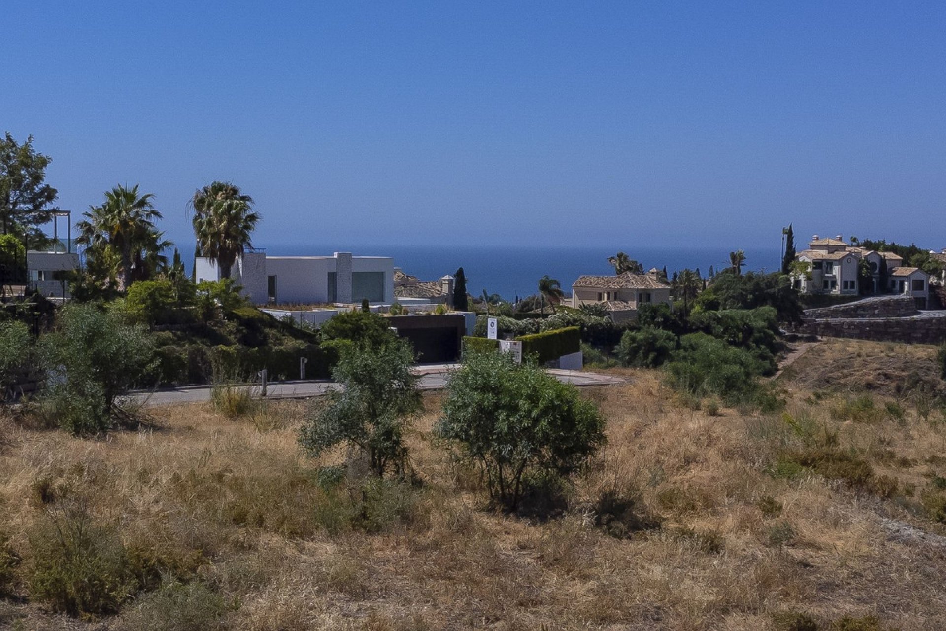 Resale - Plot - Residential Plot - Estepona - New Golden Mile