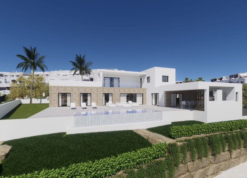 Resale - Plot - Residential Plot - Estepona - New Golden Mile
