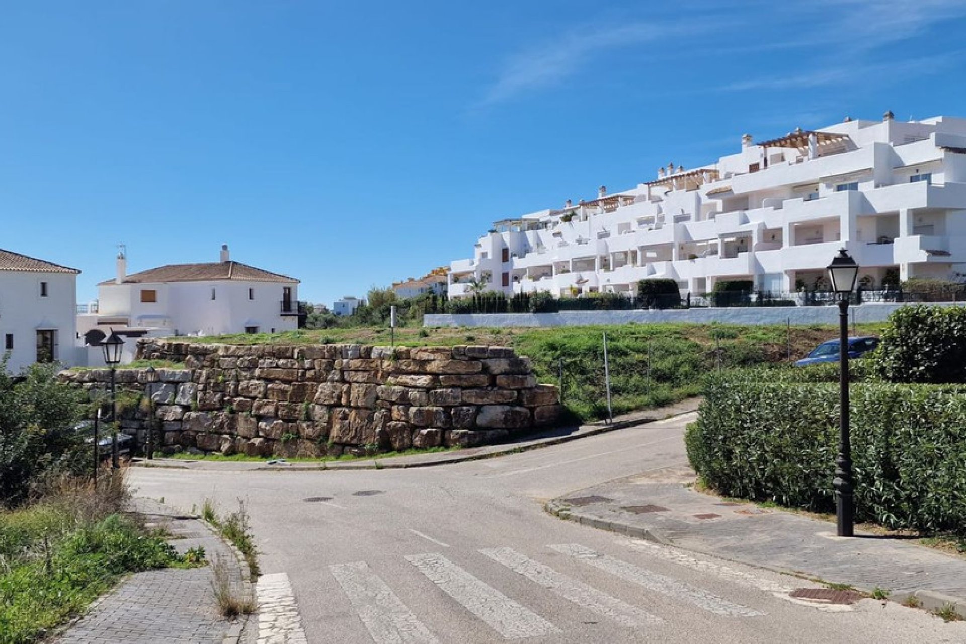 Resale - Plot - Residential Plot - Estepona - New Golden Mile